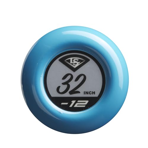 Louisville Slugger Quest™ (-12) Fastpitch Softball Bat 30 Inch / 18 Oz - Ultra-Balanced Youth Bat