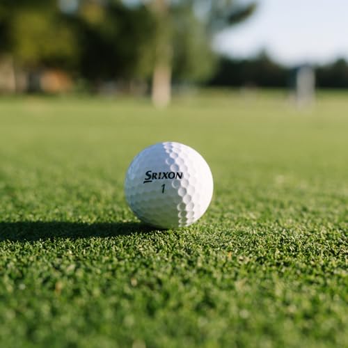 Srixon Soft Feel Golf Balls - 36 Pack White, 14 Variations