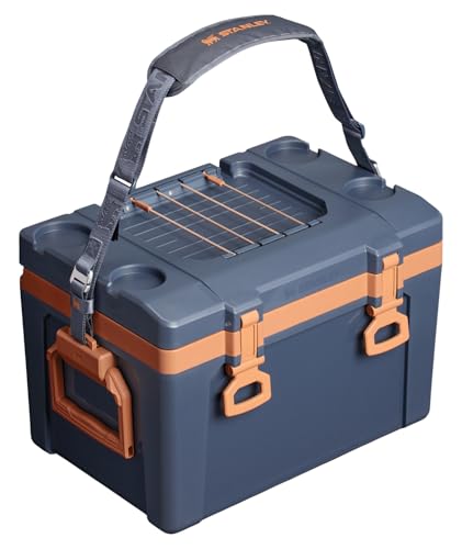 Stanley Adventure Twilight 24 Qt Heavy Duty Outdoor Cooler with Carry Handles