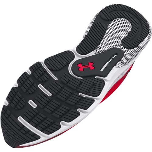 Under Armour Men's HOVR Turbulence 2 Running Shoes - Size 11, Red/White/Black