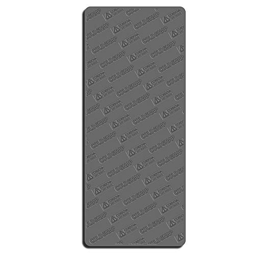 Cordova CT500 Coldsnap Cooling Towel Gray 33.5 x 13 Inches Super Absorbent