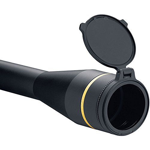 44mm Alumina Flip Back Lens Cover for Leupold VX-5HD & Mark 5HD Scopes