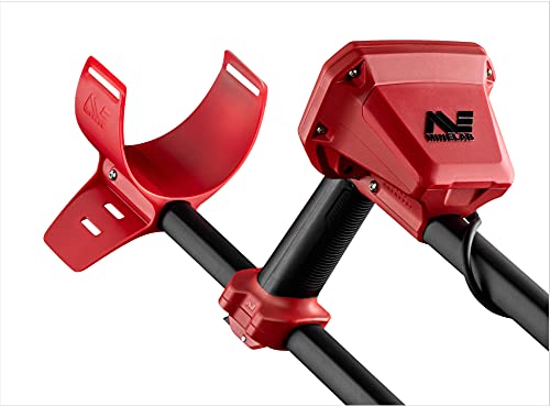 MINELAB Vanquish 340 Multi-Frequency Metal Detector VQH340 - Waterproof, Auto & Easy Use