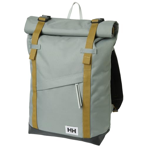 Helly Hansen Stockholm Waterproof Backpack 28L Grey Cactus One Size - Urban & Travel Ready