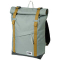 Helly Hansen Stockholm Waterproof Backpack 28L Grey Cactus One Size - Urban & Travel Ready