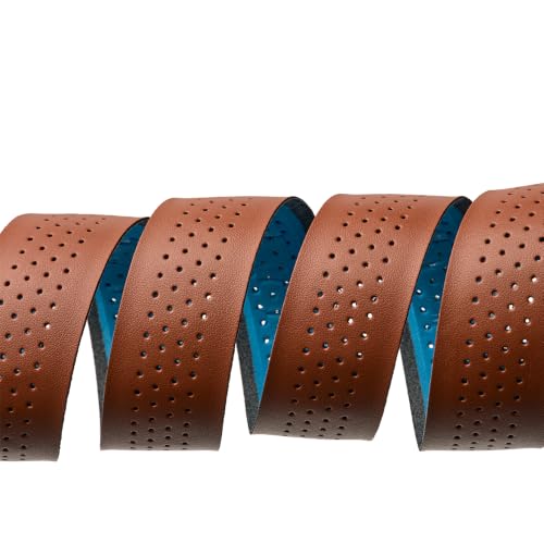 Brooks England Microfibre Bar Tape - Honey, One Size, Waterproof Road Bike Handlebar Tape