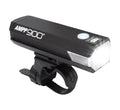 Rechargeable Bike Light 900 Lumen USB-C Headlight for Cycling - Variation Ampp900