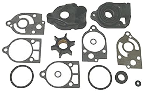 Water Pump Kit for Mercury Outboard Engines - Sierra 18-3324 Replacement