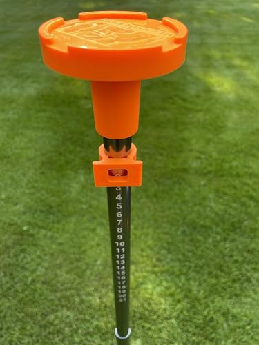 Lawn Game Beersbee Polish Horseshoes Flying Disc Target Set for Backyard Beach Camping