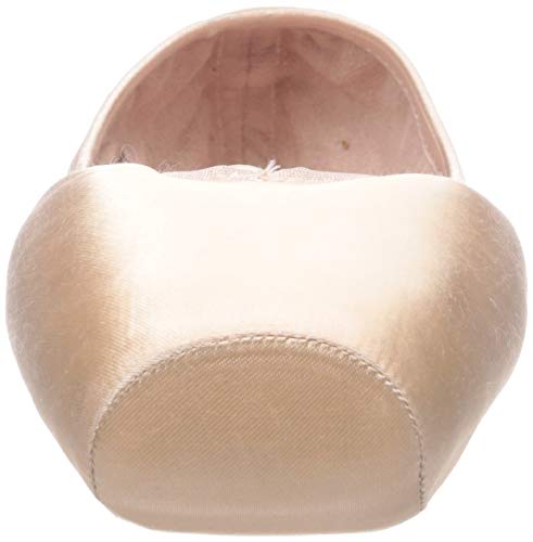 Capezio Women's Donatella Ballet Shoes - 8.5 Wide Petal Pink