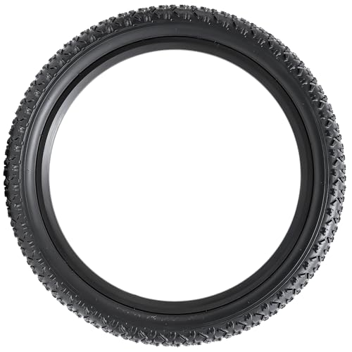 24 Inch Mountain Bike Tires 24x2.125 with Tubes & Levers - Fits 24x2.125 Bikes