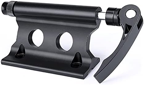 Skiennix Quick Release Fork Mount - Durable Alloy Bike Block for Secure Transportation