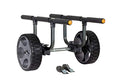 Heavy Duty Kayak Cart with Flat-Free Wheels - Supports up to 450 LB, Adjustable & Collapsible