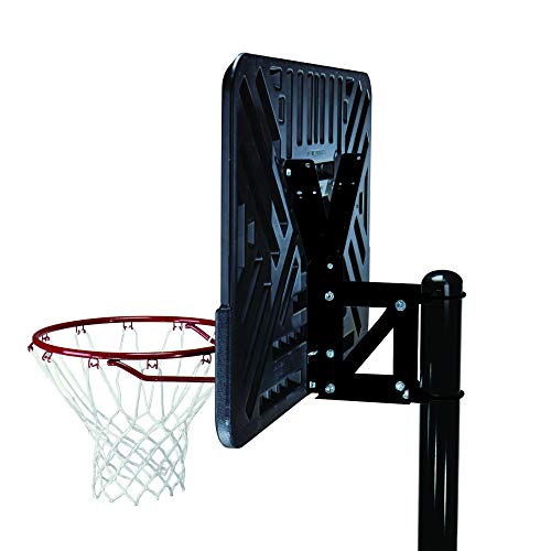 Lifetime 9594 Basketball Backboard Mounting Kit - Wall & Roof Compatible