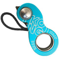 Blue Duck Ultra-Compact Emergency Rope Clamp for 8-13mm Ropes - Lightweight Aluminum Ascender & Rescue Tool