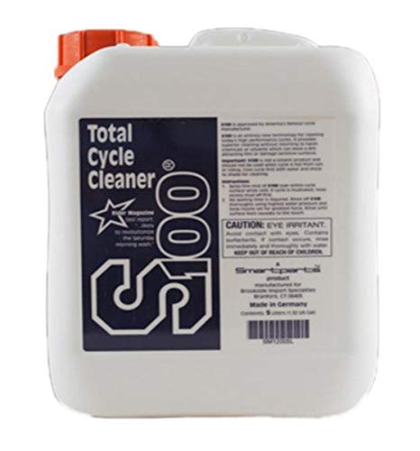 Dr. Wack S100 Total Cycle Cleaner Bottle 128oz - Bike & Marine Surface Cleaner