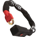 Seatylock Viking 90cm Gold Sold Secure Motorcycle Bike Chain Lock with Magnetic Closure