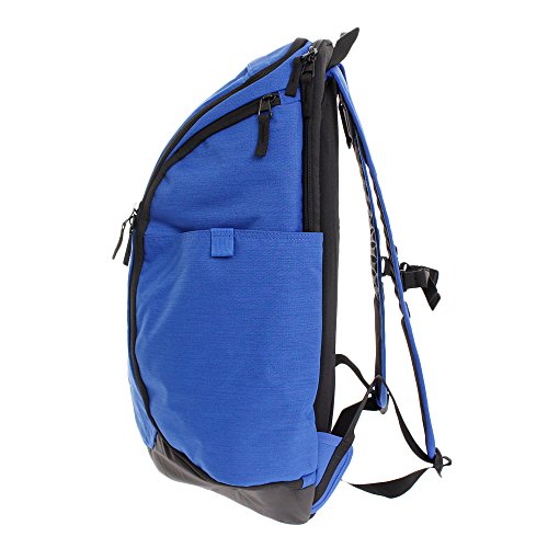 Nike Hoops Elite Basketball Backpack - Royal Blue/Black/Cool Grey, One Size
