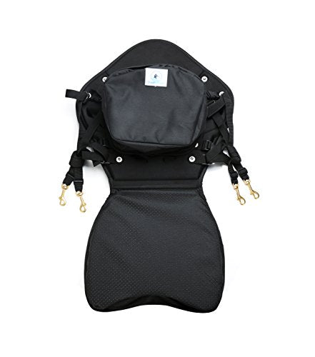 Ultra Thick Kayak Seat with Storage Bag for Sit-On-Top Kayaks