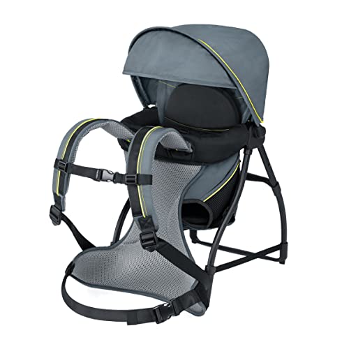 New Model Chicco SmartSupport Lightweight Backpack Baby Carrier