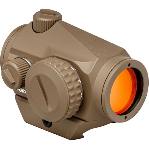 Vortex Crossfire Gen II - Tan, 2 MOA, Waterproof, 50K Battery Life