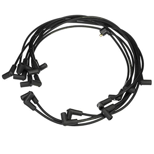Marine Spark Plug Wire Kit for V8 Engines - Durable & High-Performance
