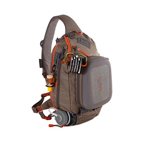 Fishpond Summit Sling 2.0 Granite Fishing Accessory Bag