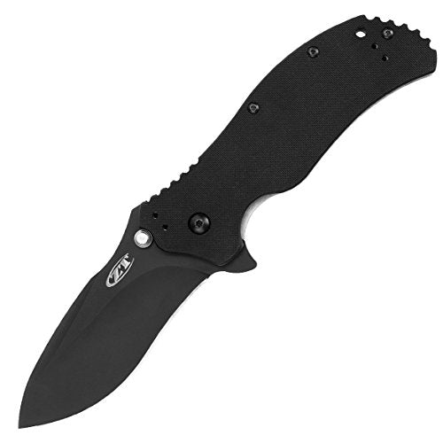 ZT Zero Tolerance Folding Pocket Knife with S30V Steel Blade & G-10 Handle - Pocket Knife