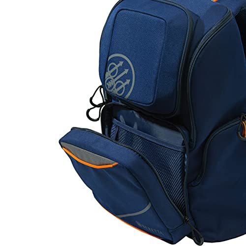 Beretta Uniform Pro Daily EVO Clay Shooting Backpack - Blue