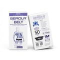 Serola Sacroiliac Belt for SI Joint Support - Medium, Adjustable, Breathable Back & Hip Brace