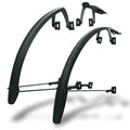 Bicycle Fender Set for Gravel, Cyclocross & Road Bikes - Single, Made in Germany