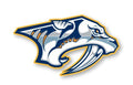 Nashville Predators NHL Team Logo Pin - 1.0" x 1.5" Unisex Fan Accessory