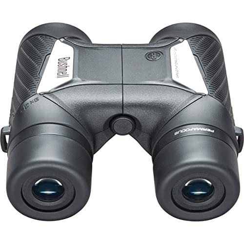 Bushnell Spectator Sport 8x32mm Binoculars - Black, Fixed Focus, Waterproof