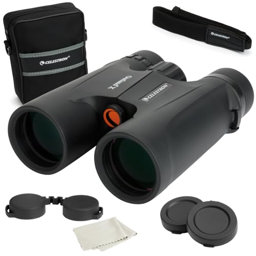 Binoculars 8x42 Outland X for Birding & Nature Viewing – Celestron