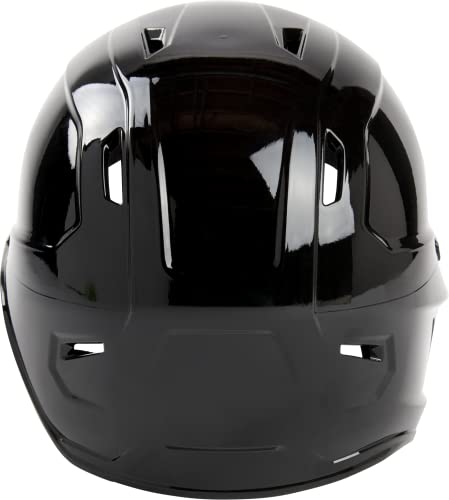 Rawlings Mach Single-Ear Batting Helmet Large (7 3/8"-7 1/2") for Right Hand & Left Hand Batters