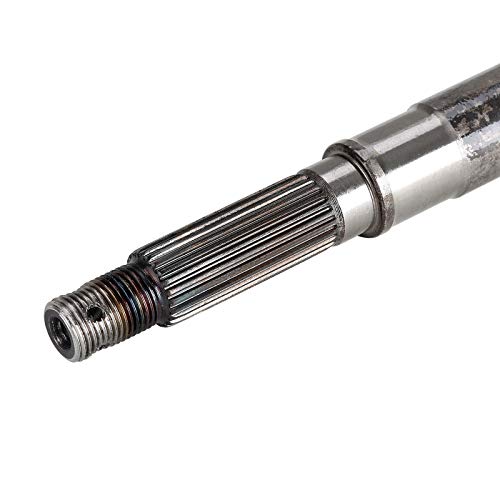 10L0L Driver Side Rear Axle Shaft for EZGO TXT & Medalist Golf Carts 1994-2013