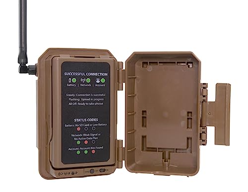 Muddy Mitigator Cellular 24MP Trail Camera with One Size Variation