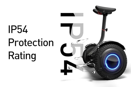 Segway Ninebot S2 Electric Self-Balancing Scooter UL Certified