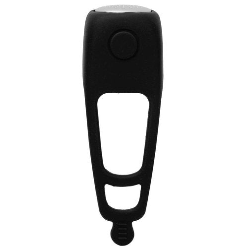 Keenso Horn, 90 Decibels Electric Ringing Alarm, Universal Handlebar Mount, Emergency Warning for Mountain Biking, Road Cycling, and Trail Navigation