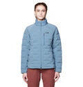 Mountain Hardwear StretchDown™ Jacket X-Large Adriatic Blue Heather - Lightweight Insulated Outerwear