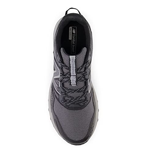 New Balance Men's 410 V8 Trail Running Shoe 11 Phantom/Castlerock
