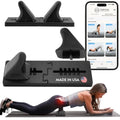 Thrival Wave Adjustable Psoas Muscle Release Tool - Carbon Black Variation