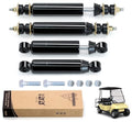 Golf Cart Shock Absorbers Front and Rear Set for Club Car 1988-up, Precedent 2004-up, Tempo 2018-up - 10L0L
