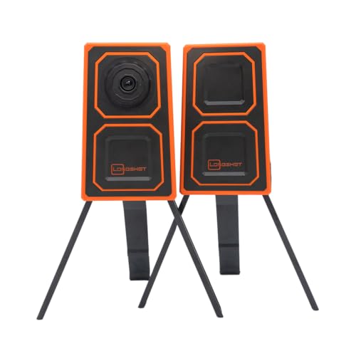LongShot Ranger+ 1000-Yard Wireless HD Target Camera for Hunting & Shooting