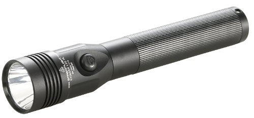 Streamlight Stinger 800 Lumens Rechargeable LED Flashlight Without Charger - Black, Heavy-Duty, Water & Impact Resistant