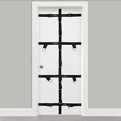 Bodylastics Resistance Band Door Anchor - Heavy Duty Workout Accessory