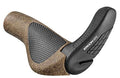 Ergon GP3 BioKork Large Bike Handlebar Grips - Ergonomic, Carbon Compatible