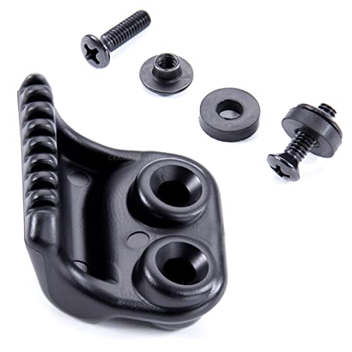 Right Hand Holster Belt Claw with Mounting Hardware - 1 Pack