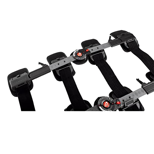 Post-Op Knee Brace with Adjustable ROM Support for Knee Surgery Recovery