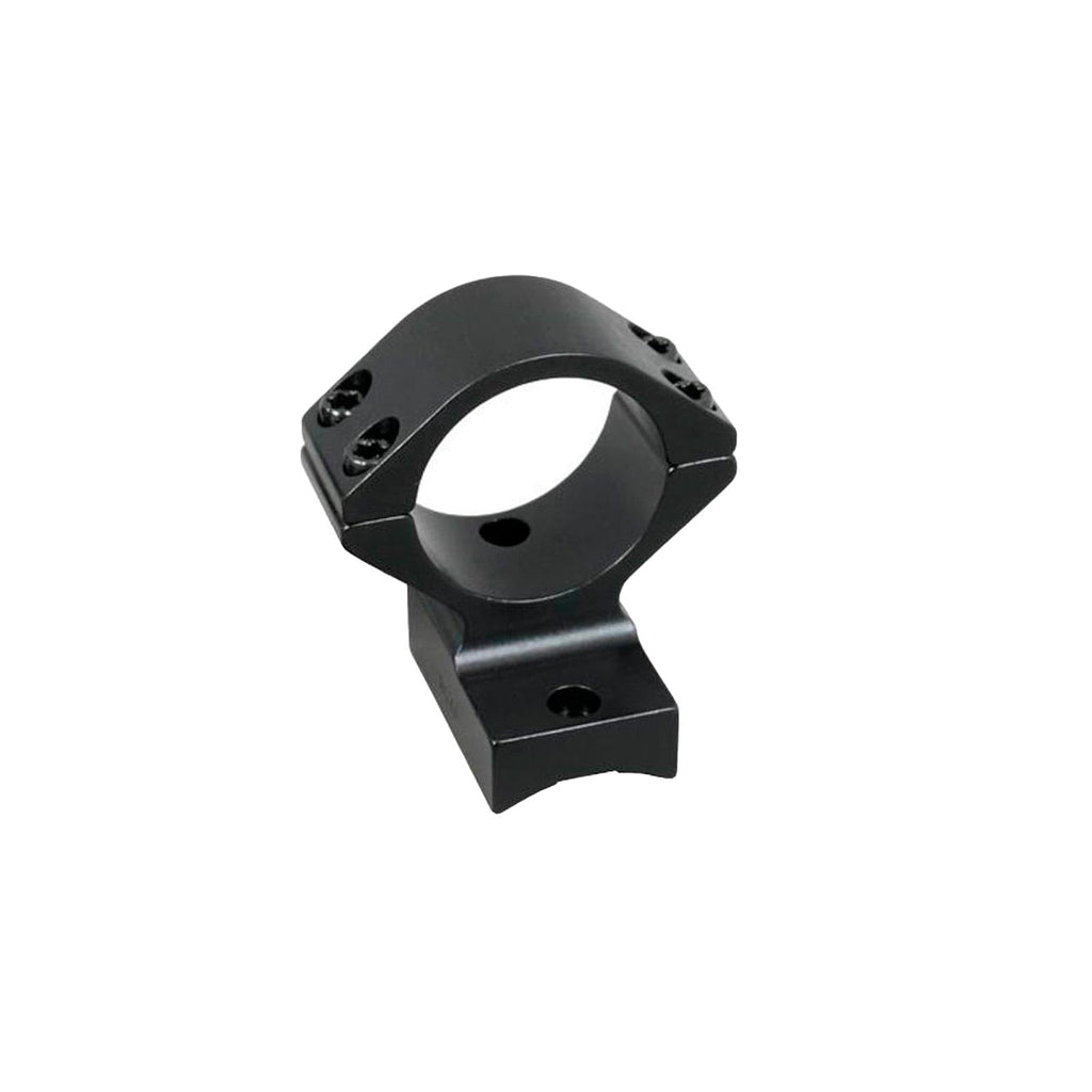 Talley BLR Scope Mounts (BAR/BPR) - 940711 1" Tube Diameter Medium Black Mounting Rings - F .500", R .500" - Compatible with Browning B.L.R, B.A.R & B.P.R Rifles